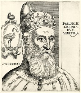 Pasquale Cicogna af German School