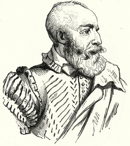 Petrus Ramus, fransk humanist og logiker dræbt i St. Bartholomew