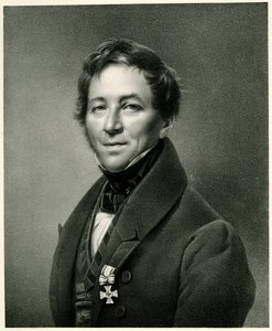 Philipp August Böckh, 1884-90 (fototype) af German School