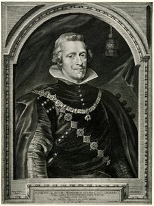 Philipp IV. af German School