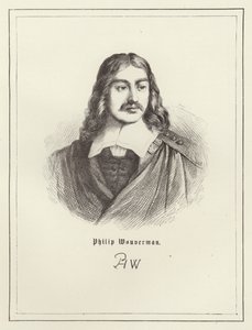 Philips Wouwerman af German School