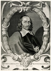 Pierre Corneille af German School