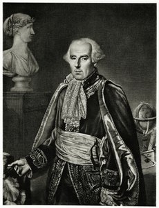 Pierre Simon Marquis de Laplace, 1884-90 af German School