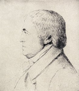 Portræt af Franz Anton Mesmer (1734-1815) tysk læge af German School