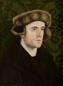 Portræt af en ung mand, ca. 1515-20