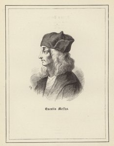 Quentin Matsys af German School