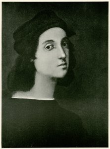 Raphael Santi fra Urbino af German School