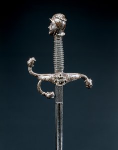 Rapier, Solingen, ca. 1600 af German School