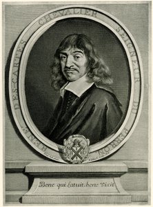 René Descartes af German School