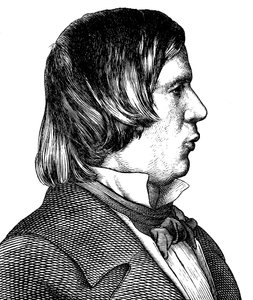 Robert Schumann af German School