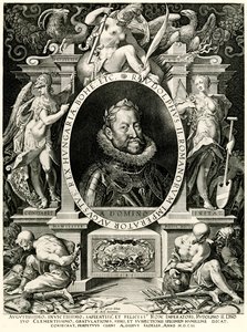 Rudolf II. af German School