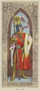 Rudolf I af German School