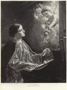 Sankt Cecilia