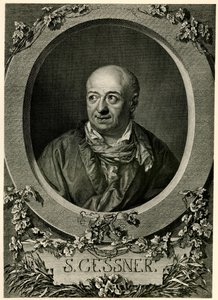 Solomon Gessner af German School