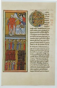 Scivias, Codex Rupertsberg af German School