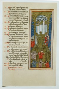 Scivias, Codex Rupertsberg af German School