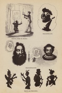 Skyggespil (gravering) af German School