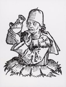 St. Anthony (1195-1231) fra 