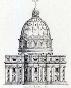 St. Peters, Rom af German School