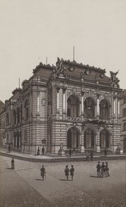 Byteater (litho) af German School