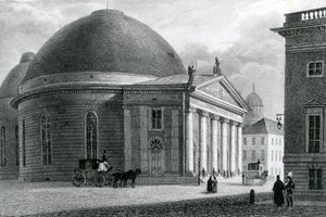 Den katolske kirke, Berlin af German School