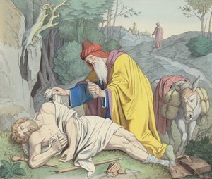 Den barmhjertige samaritaner