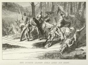 Hussitlederen Ziska mister synet af German School