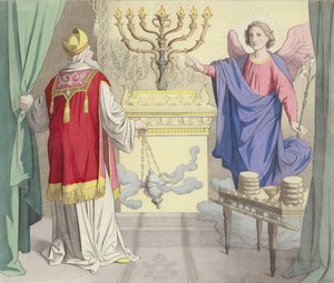 Synet om Zacharias