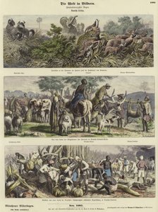 Verden i billeder: Tysk Afrika