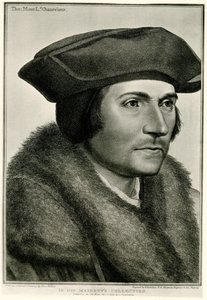Thomas Morus af German School
