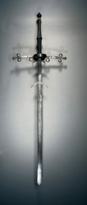 Tohåndssværd, 1550-1600 af German School