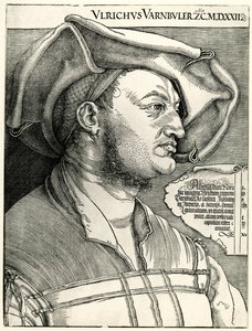 Ulrich Varnbuler af German School