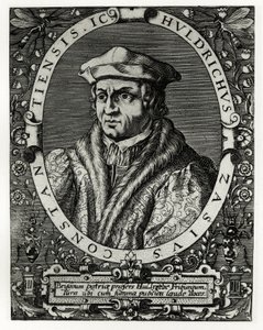 Ulrich Zasius af German School