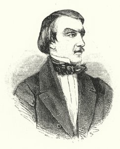 Vissarion Belinsky, russisk litteraturkritiker af German School