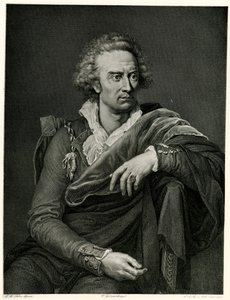 Vittorio Graf Alfieri af German School