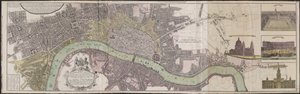 Byerne London og West-Monster og forstæderne til Southwark af German School