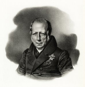 Wilhelm von Humboldt af German School
