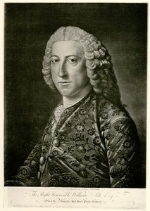 William Pitt d. EN. af German School