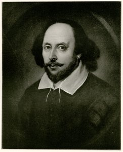 william Shakespeare af German School