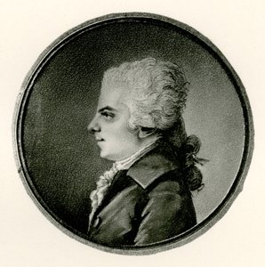Wolfgang Amadeus Mozart af German School
