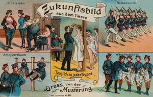 Fremtidsvision fra hæren af German School