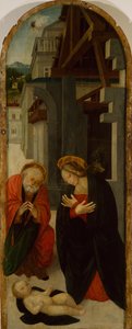 Tilbedelse af Jesusbarnet (maleri)