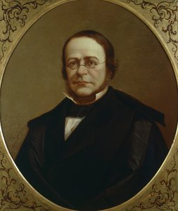 Grev Camillo Benso af Cavour af Gerolamo Induno