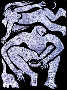 Foderautomat til katte af Gerrit Greve