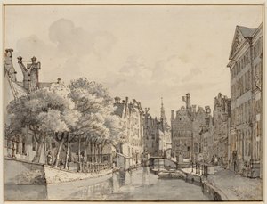 Gerrit Lamberts (1776-1850), Fig 010097001590 af Gerrit Lamberts