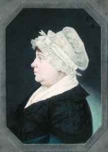 Mrs. George Warner (ca. 1743-1814) af Gerrit Schipper
