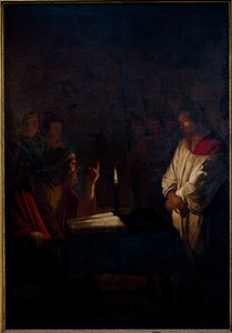 af Gerrit van (after) Honthorst