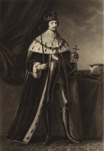 Kong Frederik V af Gerrit van Honthorst
