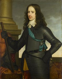Portræt af Willem II (1626-50), Prins af Orange, 1651 af Gerrit van Honthorst