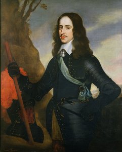 Portræt af Willem II, Prins af Orange